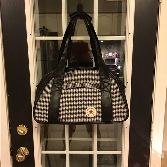 Converse Handbags - Limited Edition Circa 2008 Converse All Star Bag